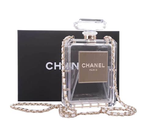 chanel bottle bag buy online|preowned chanel bags.